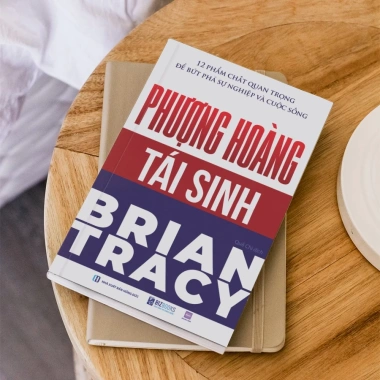 Sách Phượng Hoàng Tái Sinh - 12 Phẩm Chất Đột Phá Sự Nghiệp và Cuộc Sống, Giá Ưu Đãi 121.600 VND