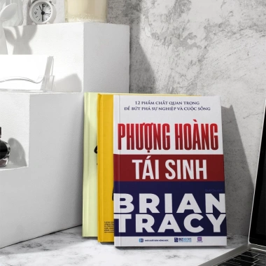 Sách Phượng Hoàng Tái Sinh - 12 Phẩm Chất Đột Phá Sự Nghiệp và Cuộc Sống, Giá Ưu Đãi 121.600 VND
