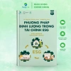 Sách Phương pháp Định lượng Tài chính ESG Giá ưu đãi 499.000 VND, nâng cao đầu tư bền vững