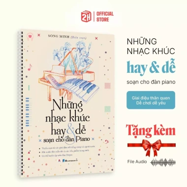 Sách Piano 2H Books: Nhạc Hay, Dễ Soạn Cho Đàn Piano, Bài Cơ Bản Giá Ưu Đãi 137,040₫
