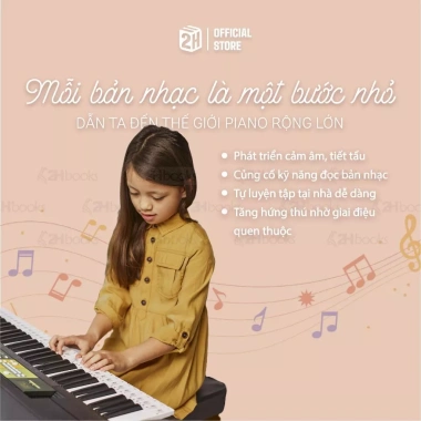 Sách Piano 2H Books: Nhạc Hay, Dễ Soạn Cho Đàn Piano, Bài Cơ Bản Giá Ưu Đãi 137,040₫ 3