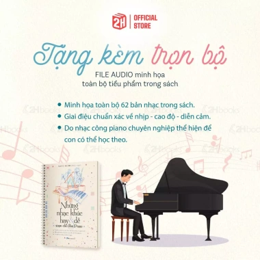 Sách Piano 2H Books: Nhạc Hay, Dễ Soạn Cho Đàn Piano, Bài Cơ Bản Giá Ưu Đãi 137,040₫ 8