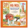 Sách PopUp Hà Nội Reminiscences 3D Tiếng Anh Bìa Cứng - Giá ưu đãi 285.000đ