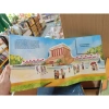 Sách PopUp Hà Nội Reminiscences 3D Tiếng Anh Bìa Cứng - Giá ưu đãi 285.000đ 3
