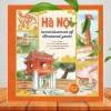 Sách PopUp Hà Nội Reminiscences Of Thousand Years 3D Tiếng Anh Bìa Cứng 291.000 VND 3