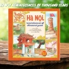 Sách PopUp Hà Nội Reminiscences Of Thousand Years 3D Tiếng Anh Bìa Cứng 291.000 VND 8