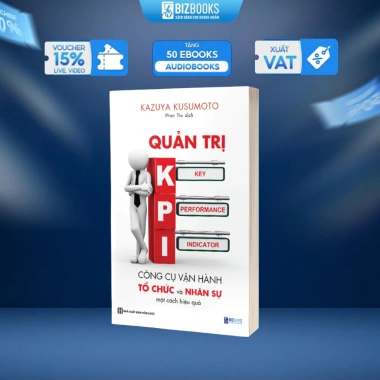 Sách Quản Trị KPI - Công Cụ Vận Hành và Tổ Chức Nhân Sự, Xây Dựng KPI Doanh Nghiệp, Giá 112.000₫ 2 Sách Quản Trị KPI - Công Cụ Vận Hành và Tổ Chức Nhân Sự, Xây Dựng KPI Doanh Nghiệp, Giá 112.000₫ 2