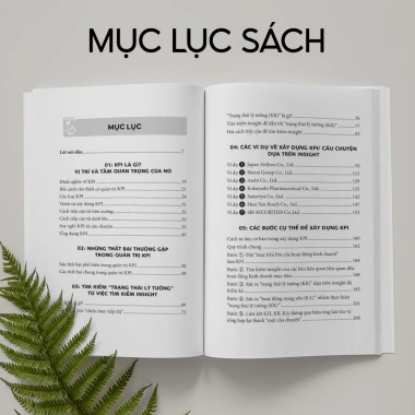 Sách Quản Trị KPI - Công Cụ Vận Hành và Tổ Chức Nhân Sự, Xây Dựng KPI Doanh Nghiệp, Giá 112.000₫ 7 Sách Quản Trị KPI - Công Cụ Vận Hành và Tổ Chức Nhân Sự, Xây Dựng KPI Doanh Nghiệp, Giá 112.000₫ 7