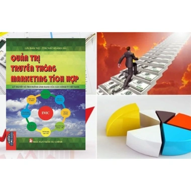 Sách Quản Trị Truyền Thông Marketing Tích Hợp - Lý Thuyết & Tình Huống Ứng Dụng cho Doanh Nghiệp Việt, Giá 153k 2