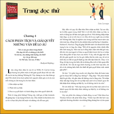 Sách Quẳng Gánh Lo Đi & Vui Sống - Khổ Lớn 2.024, Giá ưu đãi 54.000đ Tiên Phong Books 5