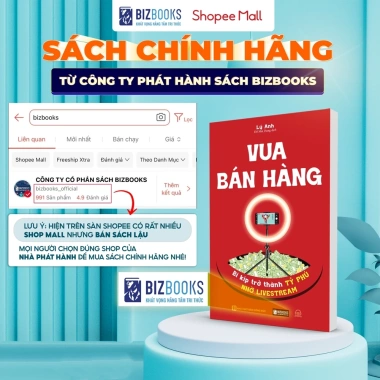Sách Quy Luật Sản Phẩm Bán Chạy – 36 Chiến Thuật Bán Hàng, Nghệ Thuật Kể Chuyện - Giá 113.600₫ 4 Sách Quy Luật Sản Phẩm Bán Chạy – 36 Chiến Thuật Bán Hàng, Nghệ Thuật Kể Chuyện - Giá 113.600₫ 4