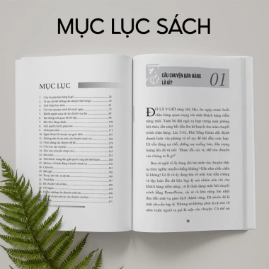 Sách Quy Luật Sản Phẩm Bán Chạy – 36 Chiến Thuật Bán Hàng, Nghệ Thuật Kể Chuyện - Giá 113.600₫