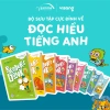 Sách Reader's Bank - Bộ sách tiếng Anh lớp 3-12, Series 1-9, giảm giá 119k, nâng cao kỹ năng 4