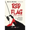 Sách Red Flag Tình Yêu - Bruce Bryans | Dấu hiệu nguy hiểm, giá 74.499 VND