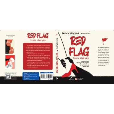 Sách Red Flag Tình Yêu - Bruce Bryans | Dấu hiệu nguy hiểm, giá 74.499 VND 2