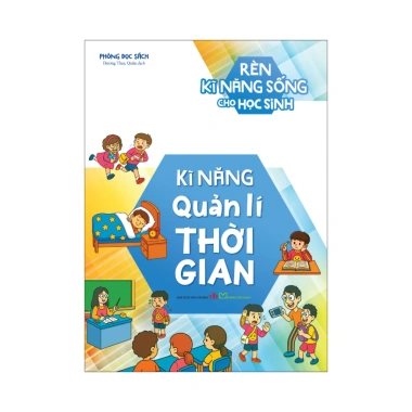 Sách Rèn Kĩ Năng Sống Học Sinh Phát Triển Tư Duy Giá Ưu Đãi 54.000