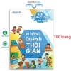 Sách Rèn Kĩ Năng Sống Học Sinh Quản Lý Thời Gian Nâng Hiệu Quả Học Tập 59.000₫