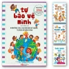 Sách Rèn Kỹ Năng Sống Cho Bé: Tự Bảo Vệ, Giao Tiếp, Thoát Hiểm - 160.000đ 2