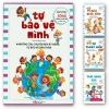 Sách rèn kỹ năng sống cho bé - Tự bảo vệ, giao tiếp, thoát hiểm, thói quen tốt - Giá 139.000đ 6