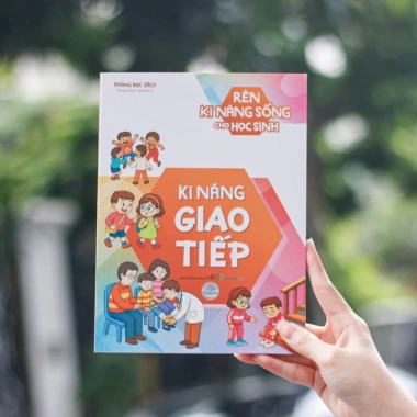 Sách Rèn Kỹ Năng Sống Học Sinh Lẻ & Combo - Giá ưu đãi 54,000₫, Tăng tư duy, tự tin