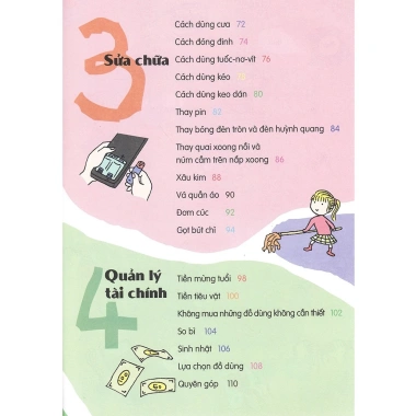 Sách Rèn Luyện Kĩ Năng Sống Cho Học Sinh - 49 Kĩ Năng Thực Tế, Bồi Dưỡng Trẻ, Giá 63.000₫