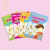 Sách Rèn Luyện Kỹ Năng Sống 4 Cuốn Cho Trẻ: Giao Tiếp, Thói Quen Tốt, Tự Thoát Hiểm, Tự Bảo Vệ - 36.000đ 6