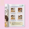 Sách Rèn Luyện Kỹ Năng Sống 4 Cuốn Cho Trẻ: Giao Tiếp, Thói Quen Tốt, Tự Thoát Hiểm, Tự Bảo Vệ - 36.000đ 7