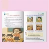 Sách Rèn Luyện Kỹ Năng Sống 4 Cuốn Cho Trẻ: Giao Tiếp, Thói Quen Tốt, Tự Thoát Hiểm, Tự Bảo Vệ - 36.000đ 9