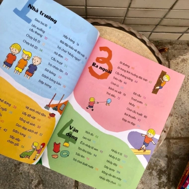 Sách Rèn Luyện Kỹ Năng Sống cho Học Sinh - Kỹ Năng Vận Động & Giao Tiếp, 49.500₫