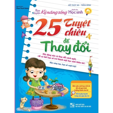 Sách Rèn Luyện Kỹ Năng Sống Cho Học Sinh - Tái Bản, Phát Triển Tư Duy, Giá Ưu Đãi 93.500₫ 2