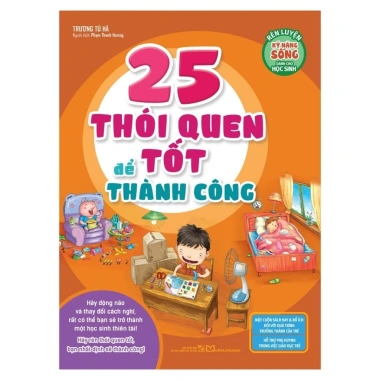Sách Rèn Luyện Kỹ Năng Sống Cho Học Sinh - Tái Bản, Phát Triển Tư Duy, Giá Ưu Đãi 93.500₫ 7