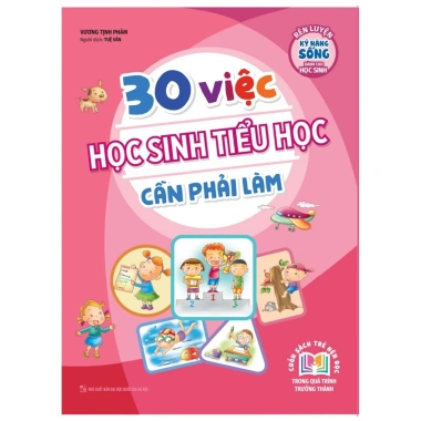 Sách Rèn Luyện Kỹ Năng Sống Cho Học Sinh Tiểu Học - Giáo Dục Toàn Diện 54.000đ
