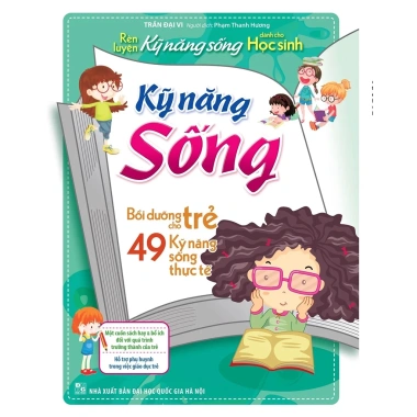 Sách Rèn Luyện Kỹ Năng Sống Học Sinh - Giao Tiếp & Vận Động, Giảm Giá 58.500 VND 4