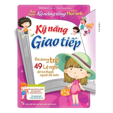 Sách Rèn Luyện Kỹ Năng Sống Học Sinh - Giao Tiếp & Vận Động, Giảm Giá 58.500 VND 7