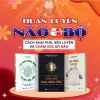 Sách Rèn Luyện Não Bộ: Trí Nhớ Siêu Việt, Học Siêu Tốc, Lập Trình Não - Bizbooks