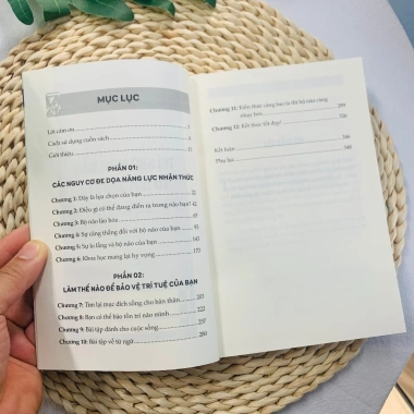 Sách Rèn Luyện Não Bộ: Trí Nhớ Siêu Việt, Học Siêu Tốc, Lập Trình Não - Bizbooks 7