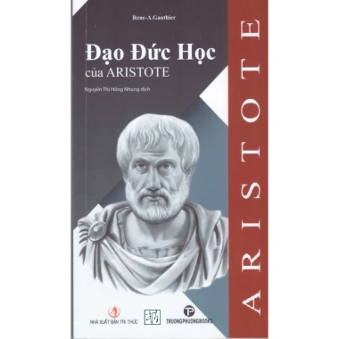 Sách Rene - A. Gauthier: Đạo đức học của Aristote - Giá ưu đãi 94,080₫ giảm giá