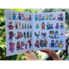 Sách Richard Scarry Từ điển tiếng Anh song ngữ bằng tranh – chỉ 178.750₫ 8