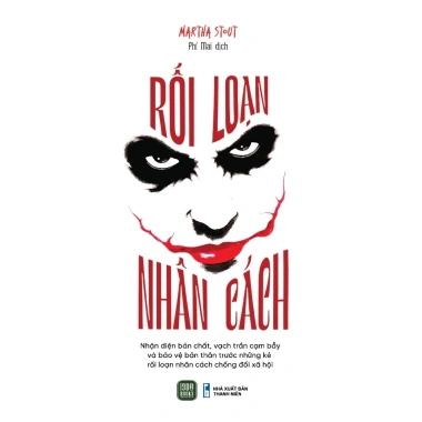 Sách Rối Loạn Nhân Cách Hiệu Sách 1.980 - Giá 104.500đ, Khám Phá Tâm Lý Con Người 2