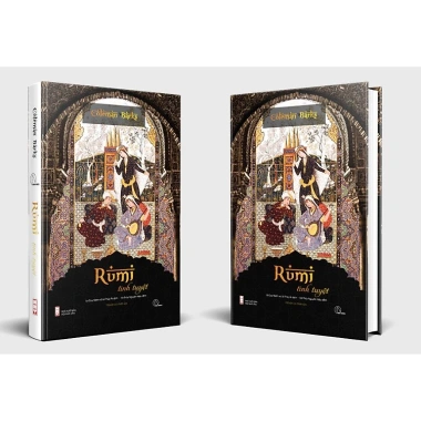 Sách Rumi Tinh Tuyệt - Khám phá bản thân, giảm 21% chỉ 441.000đ, phát triển bản thân 2