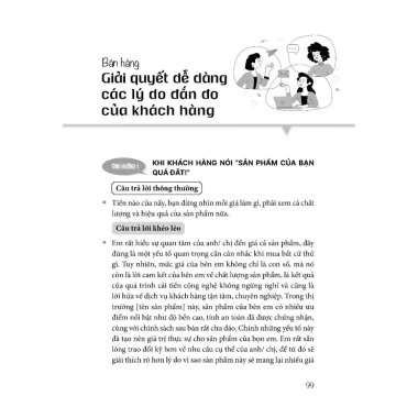 Sách Sắc Lời Đắc Thế - Nắm Vững Nghệ Thuật Giao Tiếp Đỉnh Cao, Giá ưu đãi 96.000 VNĐ, NXB Dân Trí