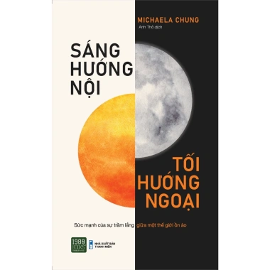 Sách Sáng Hướng Nội - Tối Hướng Ngoại: Cân bằng phong thủy, giảm stress, 89.499₫