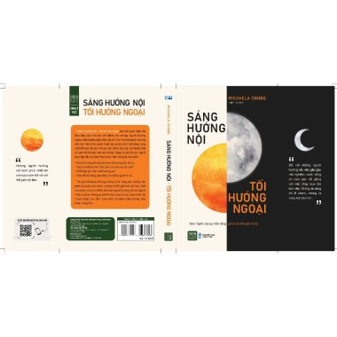 Sách Sáng Hướng Nội - Tối Hướng Ngoại: Cân bằng phong thủy, giảm stress, 89.499₫