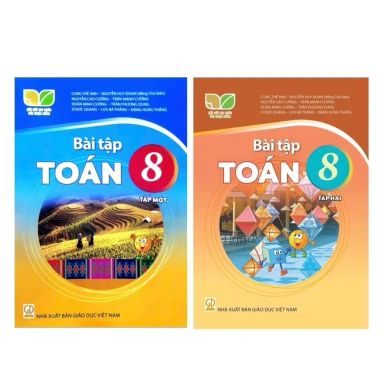 Sách SGK Bài Tập Toán 8 - Kết Nối Tri Thức Với Cuộc Sống, Giá Chỉ 21.000 VNĐ 2
