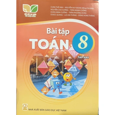 Sách SGK Bài Tập Toán 8 - Kết Nối Tri Thức Với Cuộc Sống, Giá Chỉ 21.000 VNĐ 3
