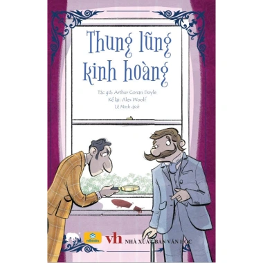 Sách Sherlock Holmes Thám Tử Lừng Danh Thế Giới - Bộ 16 Cuốn Giá 40.000đ - ndbooks