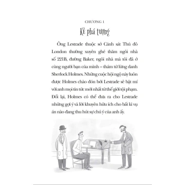Sách Sherlock Holmes Thám Tử Lừng Danh Thế Giới - Bộ 16 Cuốn Giá 40.000đ - ndbooks