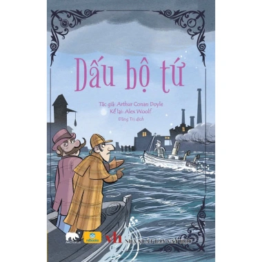Sách Sherlock Holmes Thám Tử Lừng Danh Thế Giới - Bộ 16 Cuốn Giá 40.000đ - ndbooks