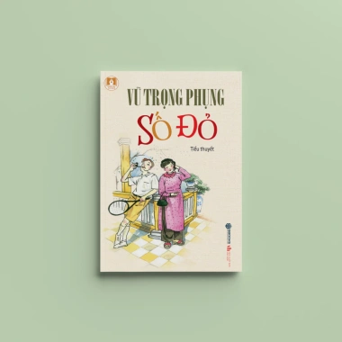 Sách Số Đỏ Vũ Trọng Phụng - Giá Ưu Đãi 87.000đ | Sbooks Store 2