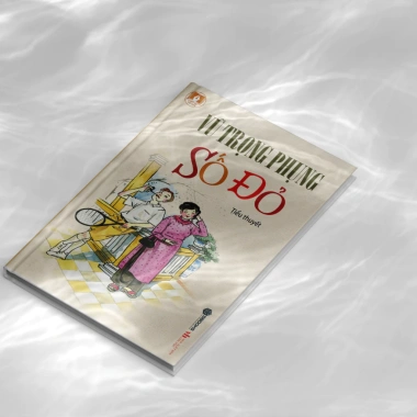 Sách Số Đỏ Vũ Trọng Phụng - Giá Ưu Đãi 87.000đ | Sbooks Store 3